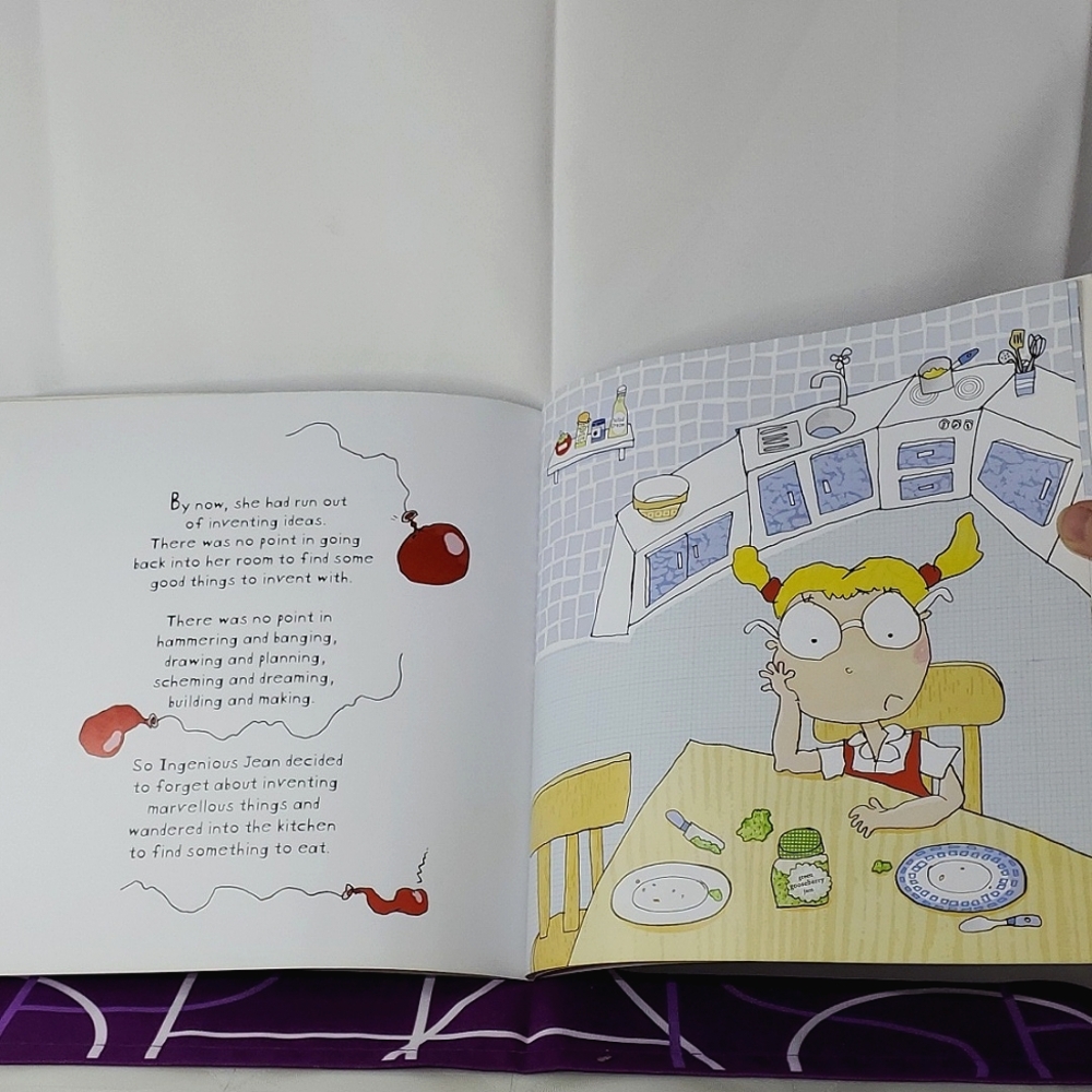 Ingenious Jean - Susan Chandler & Kate Leake - Picture 4 of 4